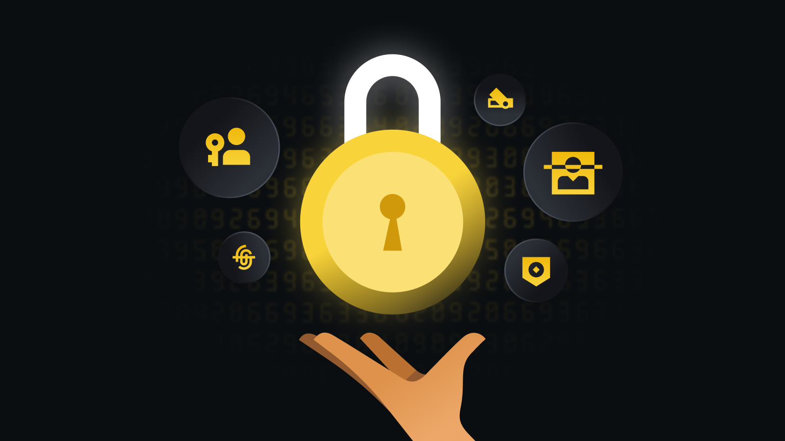 安全高效交易，掌控数字资产